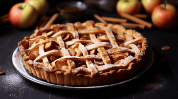 Homemade Apple Pie